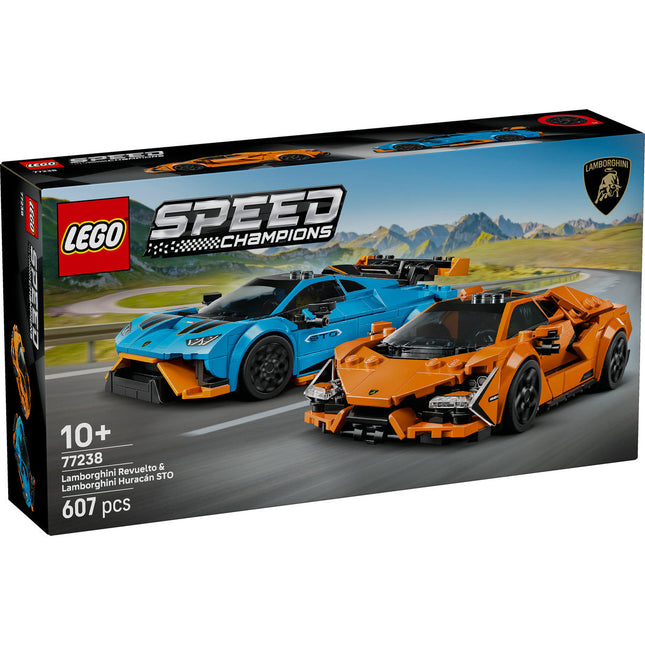 LEGO Speed Champions (77238)