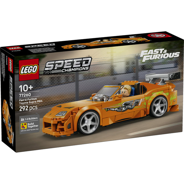 LEGO Speed Champions (77260)