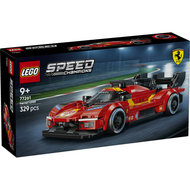 LEGO Speed Champions (77261)