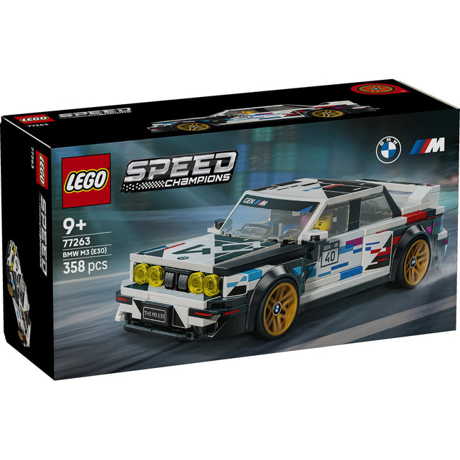 LEGO Speed Champions (77263)