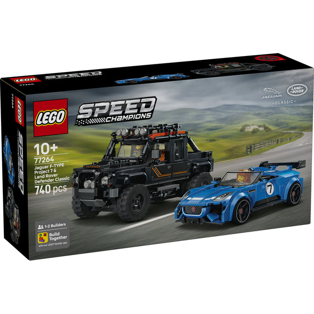 LEGO Speed Champions (77264)