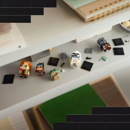 LEGO Star Wars (40856)