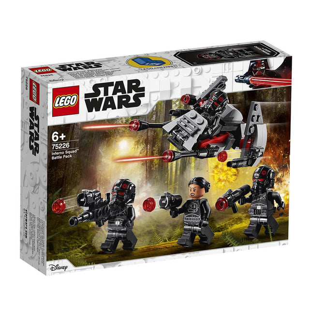 LEGO® Star Wars™ - Inferno Squad™ harci csomag (75226)