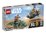 LEGO® Star Wars™ - mentőkabin a Dewback™ ellen Microfighters (75228)