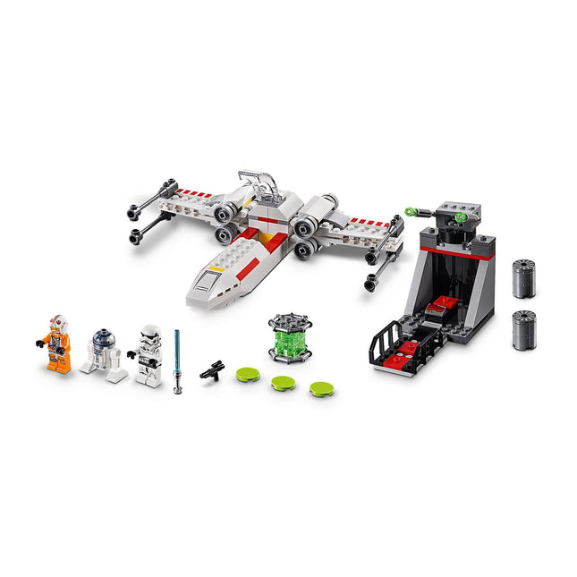 LEGO® Star Wars™ - X-szárnyú vadászgép Árokfutam (75235)