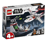 LEGO® Star Wars™ - X-szárnyú vadászgép Árokfutam (75235)