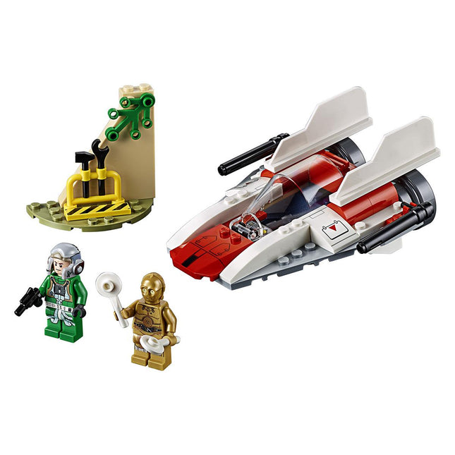 LEGO® Star Wars™ - Lázadó A-szárnyú vadászgép (75247)