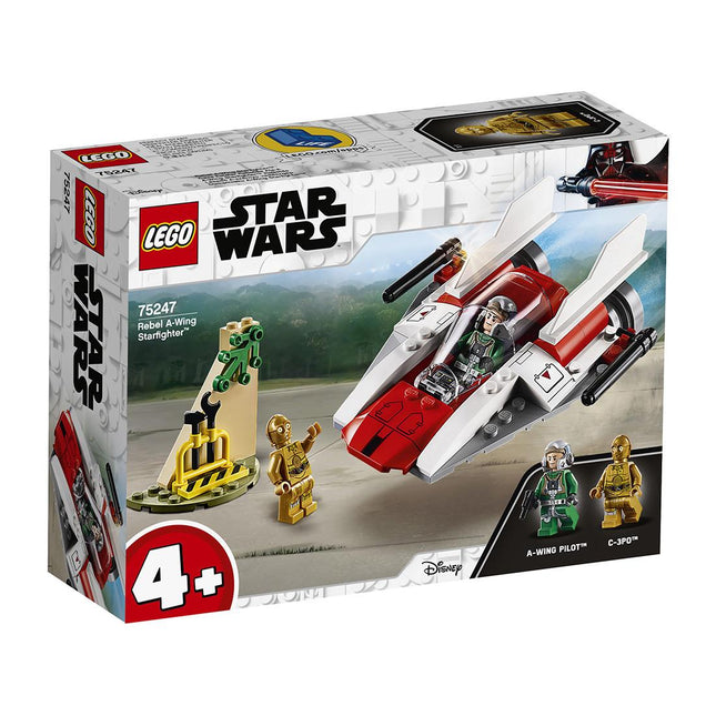 LEGO® Star Wars™ - Lázadó A-szárnyú vadászgép (75247)