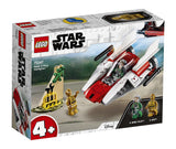 LEGO® Star Wars™ - Lázadó A-szárnyú vadászgép (75247)