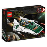 LEGO® Star Wars™ - Ellenállás A-szárnyú vadászgép (75248)