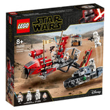 LEGO® Star Wars™ - Pasaana sikló üldözés (75250)