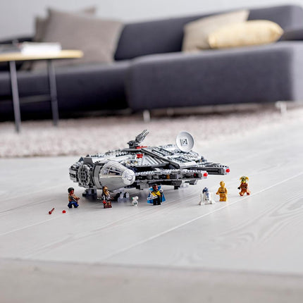 LEGO® Star Wars™ - Millennium Falcon (75257)