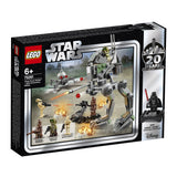 LEGO® Star Wars™ - Klón felderítő lépegető - 20. évfordulós kiadás (75261)