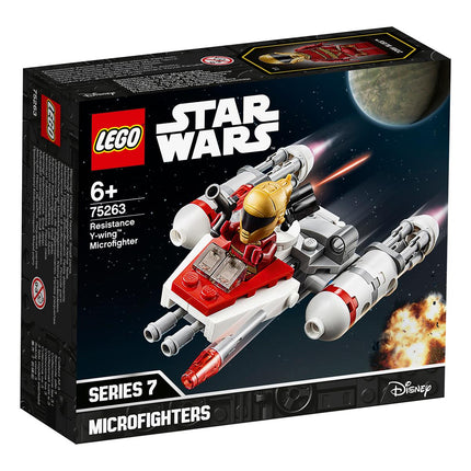 LEGO® Star Wars™ - Az Ellenállás Y-szárnyú™ Microfightere (75263)