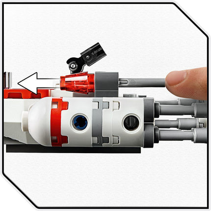 LEGO® Star Wars™ - Az Ellenállás Y-szárnyú™ Microfightere (75263)