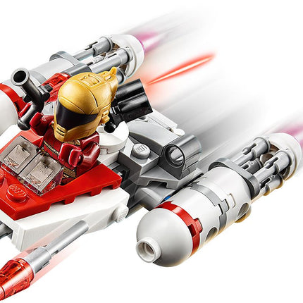 LEGO® Star Wars™ - Az Ellenállás Y-szárnyú™ Microfightere (75263)