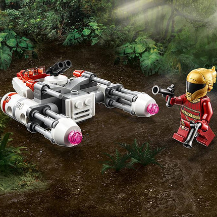 LEGO® Star Wars™ - Az Ellenállás Y-szárnyú™ Microfightere (75263)