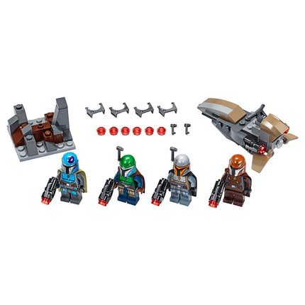 LEGO® Star Wars™ - Mandalorian™ Battle Pack (75267)