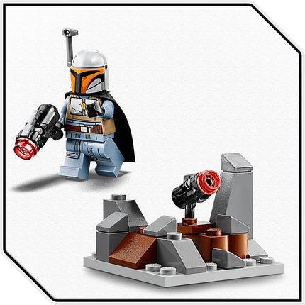 LEGO® Star Wars™ - Mandalorian™ Battle Pack (75267)