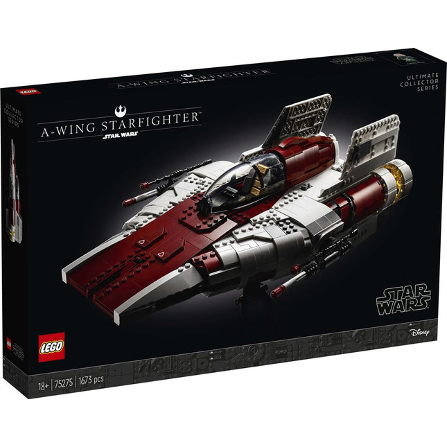 LEGO® Star Wars™ - A-szárnyú Starfighter™ UCS (75275)