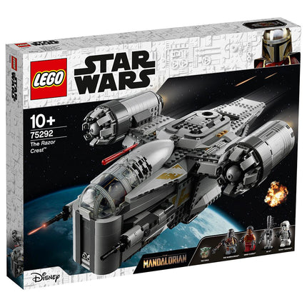 LEGO® Star Wars™ - A Mandalori ™ Fejvadász szállító (75292)