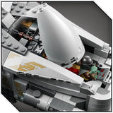 LEGO® Star Wars™ - A Mandalori ™ Fejvadász szállító (75292)