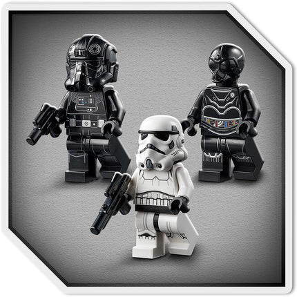 LEGO® Star Wars™ - Birodalmi TIE Vadász ™ (75300)