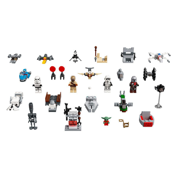 LEGO® Star Wars™ - LEGO® Star Wars™ Adventi naptár (75307)