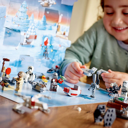 LEGO® Star Wars™ - LEGO® Star Wars™ Adventi naptár (75307)