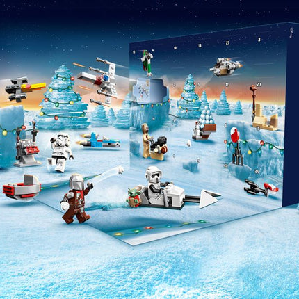 LEGO® Star Wars™ - LEGO® Star Wars™ Adventi naptár (75307)