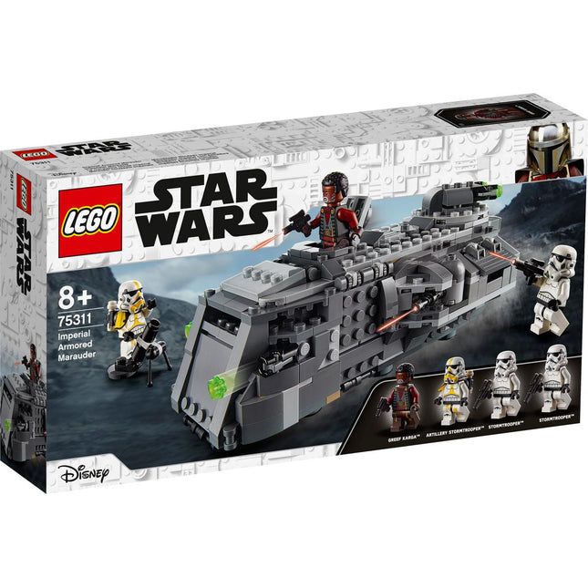 LEGO® Star Wars™ - Birodalmi páncélos martalóc (75311)