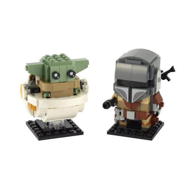 LEGO® Star Wars™ - A Mandalori™ és a Gyermek (75317)