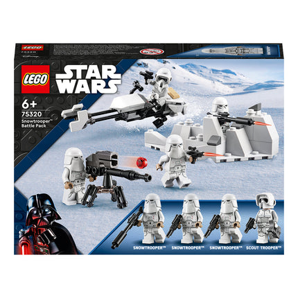 LEGO® Star Wars™ - Hógárdista™ harci csomag (75320)