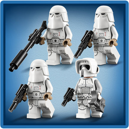 LEGO® Star Wars™ - Hógárdista™ harci csomag (75320)