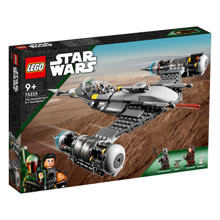 LEGO® Star Wars™ - A Mandalóri N-1 vadászgépe (75325)