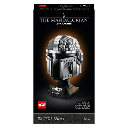 LEGO® Star Wars™ - A Mandalóri™ sisak (75328)