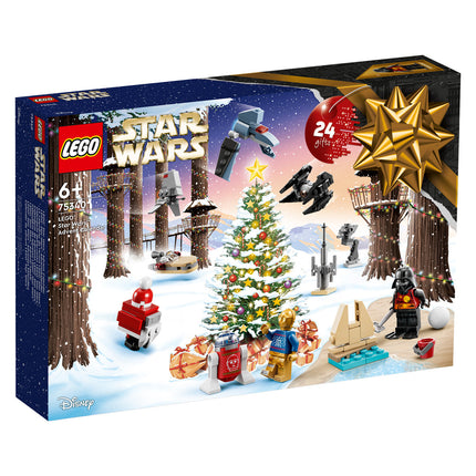 LEGO® Star Wars™ - Adventi naptár 2022 (75340)