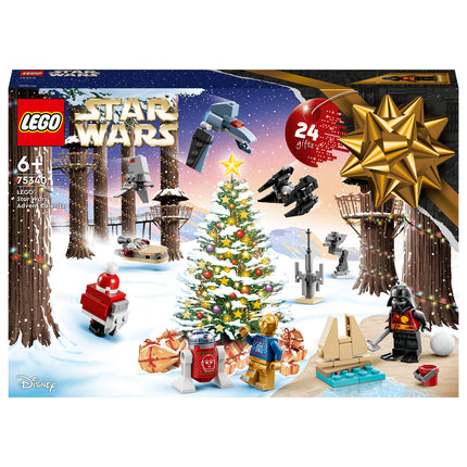 LEGO® Star Wars™ - Adventi naptár 2022 (75340)