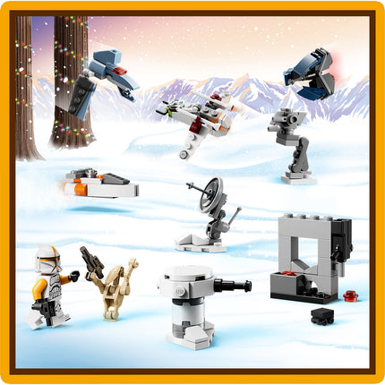 LEGO® Star Wars™ - Adventi naptár 2022 (75340)