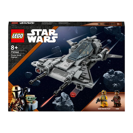 LEGO® Star Wars™ - Kalóz vadászgép (75346)