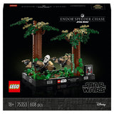 LEGO® Star Wars™ - Endor™ sikló üldözés dioráma (75353)