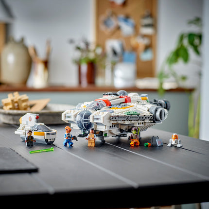 LEGO® Star Wars™ - Ghost és Phantom II (75357)