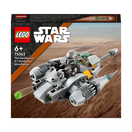 LEGO® Star Wars™ - A Mandalóri N-1 vadászgép™ Microfighter (75363)