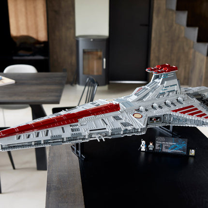 LEGO® Star Wars™ - Venator-osztályú köztársasági támadó cirkáló (75367)