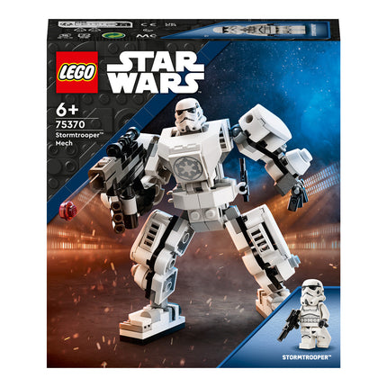 LEGO® Star Wars™ - Birodalmi rohamosztagos™ robot (75370)