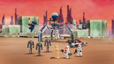 LEGO® Star Wars™ - Bojni paket Klonski bojevnik™ in Bojni droid™ (75372)