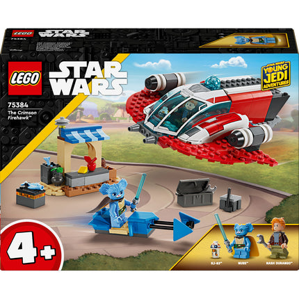 LEGO® Star Wars™ - tbd-SH-2024-Marvel-1 (75384)