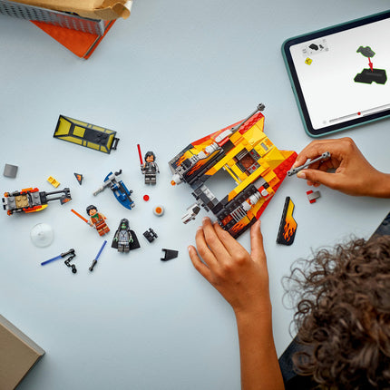 LEGO Star Wars (75414)