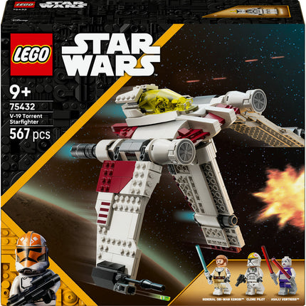 LEGO Star Wars (75432)