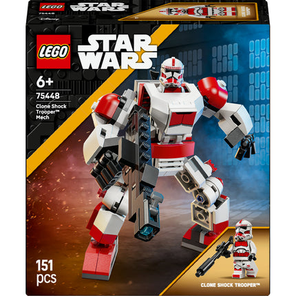 LEGO Star Wars (75448)